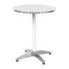 Okrogla bistro miza Ø 60 cm - Bolero - Fourniresto