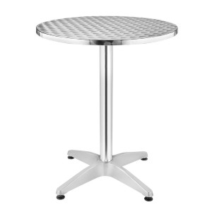 Okrogla bistro miza Ø 80 cm - Bolero - Fourniresto