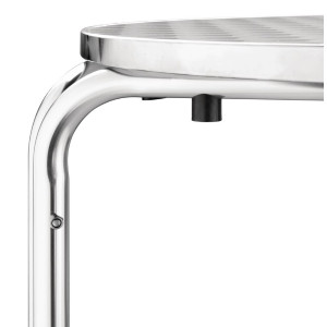 Okrogla zložljiva bistro miza 600mm - Bolero - Fourniresto