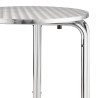 Okrogla zložljiva bistro miza 600mm - Bolero - Fourniresto