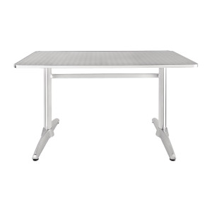 Mizica bistro pravokotna 1200 x 600mm - Bolero - Fourniresto
