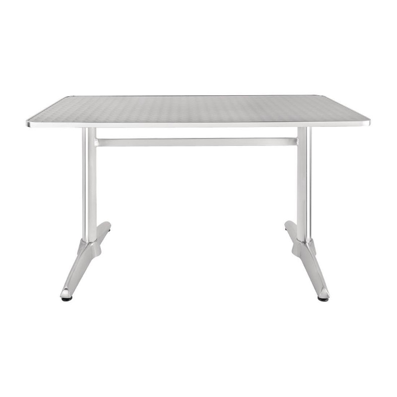 Mizica bistro pravokotna 1200 x 600mm - Bolero - Fourniresto