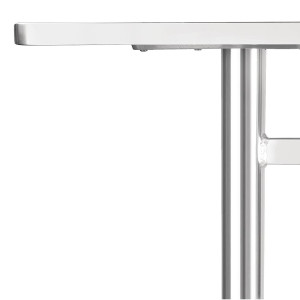 Mizica bistro pravokotna 1200 x 600mm - Bolero - Fourniresto
