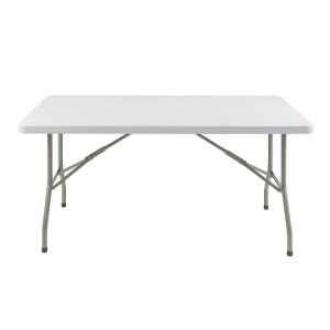 Pližljiva pravokotna miza - 1520mm - Bolero - Fourniresto