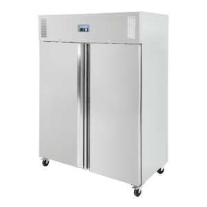Hladilna omara s 2 vrati - 1300 L - Polar - Fourniresto
