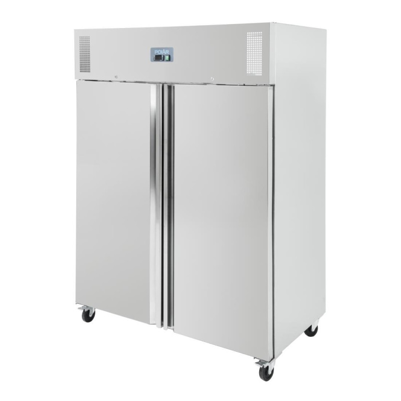 Hladilna omara s 2 vrati - 1300 L - Polar - Fourniresto Hladilna omara s 2 vrati - 1300 L - Polar - Fourniresto