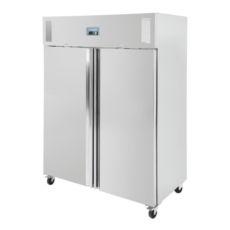 Hladilna omara s 2 vrati - 1300 L - Polar - Fourniresto