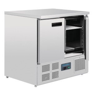 Hladilna miza s 2 vrati - 240 L - Polar - Fourniresto