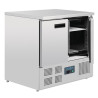 Hladilna miza s 2 vrati - 240 L - Polar - Fourniresto