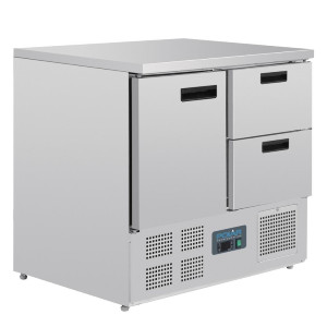 Hladilna miza - 240 L - Polar - Fourniresto