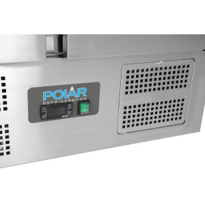 Hladilna miza - 240 L - Polar - Fourniresto