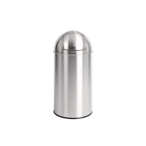 Koš za smeti s klapnim pokrovom - 40L - Bolero
