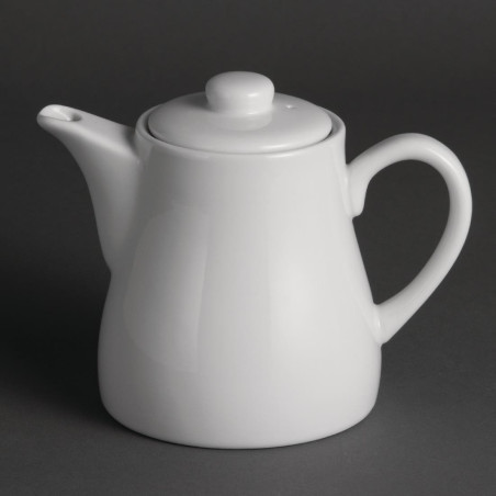 Beljeni čajniki Whiteware 480 ml - Olympia - Fourniresto Beljeni čajniki Whiteware 480 ml - Olympia - Fourniresto