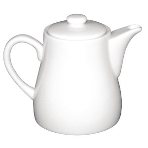 Beljeni čajniki Whiteware 480 ml - Olympia - Fourniresto