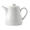 Beljeni čajniki Whiteware 480 ml - Olympia - Fourniresto