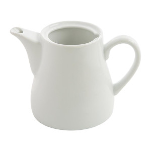 Beljeni čajniki Whiteware 480 ml - Olympia - Fourniresto