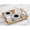 Beljeni čajniki Whiteware 480 ml - Olympia - Fourniresto