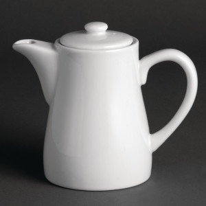Aparat za kavo Whiteware 310 ml - Olympia - Fourniresto