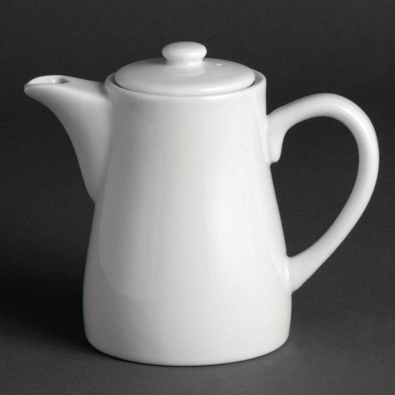 Aparat za kavo Whiteware 310 ml - Olympia - Fourniresto