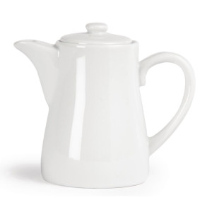 Aparat za kavo Whiteware 310 ml - Olympia - Fourniresto