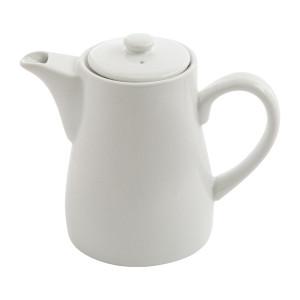 Aparat za kavo Whiteware 310 ml - Olympia - Fourniresto