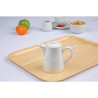 Aparat za kavo Whiteware 310 ml - Olympia - Fourniresto