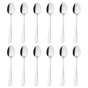 Žlička za kavo Buckingham 145mm - paket 12 - Olympia