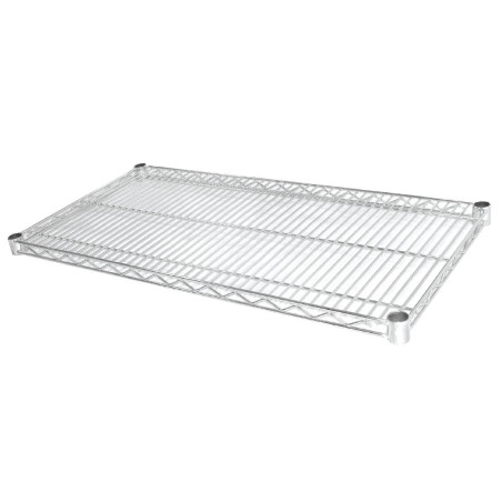 Komplet 2 kovinskih polic - Š 915 x G 457 mm - Vogue