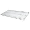 Komplet 2 kovinskih polic - Š 915 x G 457 mm - Vogue