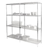 Komplet 2 kovinskih polic - Š 915 x G 457 mm - Vogue