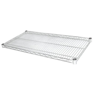 Komplet 2 kovinskih polic - Š 1525 x G 610 mm - Vogue