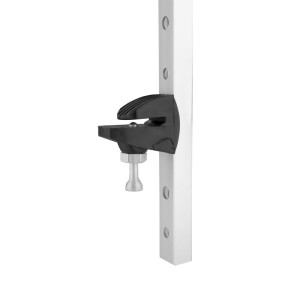 Nosilec za steklenico na steni - 1 steklenica do 1,5 L - Olympia - Fourniresto