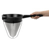 Kitajski ročaj iz eksoglasa - Ø 20 cm - Matfer - Fourniresto