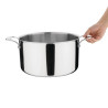 Troslojna ponvica - 9,5L - Vogue