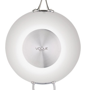 Wok s trojno debelino dna - Vogue - Fourniresto
