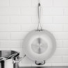 Wok s trojno debelino dna - Vogue - Fourniresto