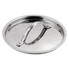 Pokrov za lonce s trojno debelo steno Tri Wall - Ø 160mm - Vogue