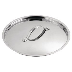 Pokrov za lonce s trojno debelino stene Tri Wall-Ø 240mm - Vogue