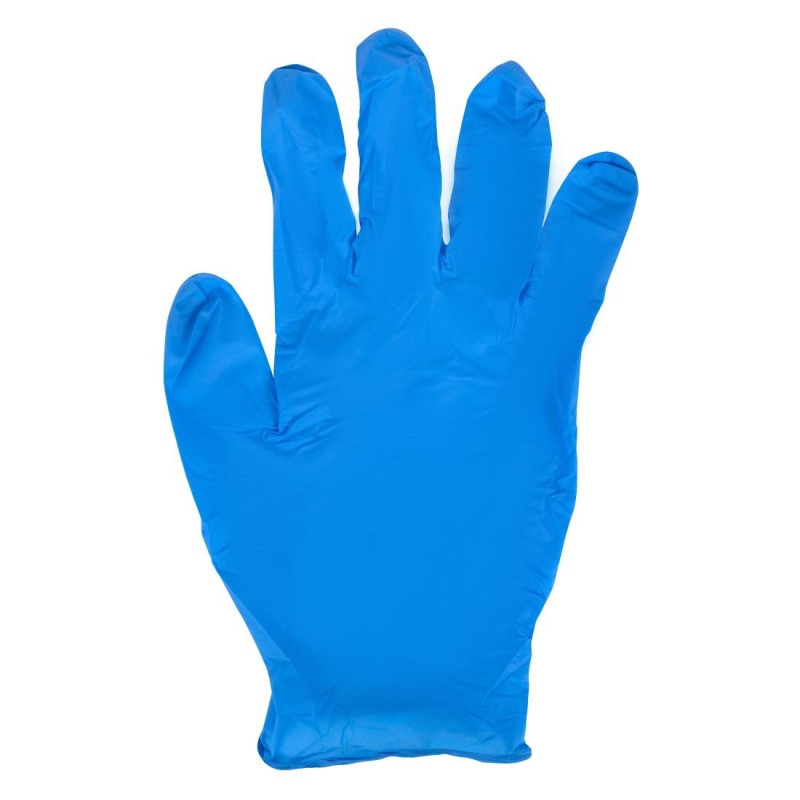 Rokavice iz neoprena, neprašene, modre, XL - paket 100 kosov - FourniResto - Fourniresto Rokavice iz neoprena, neprašene, modre, XL - paket 100 kosov - FourniResto - Fourniresto