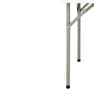 Pližna kvadratna miza 86cm - Bolero - Fourniresto