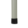 Pližna kvadratna miza 86cm - Bolero - Fourniresto