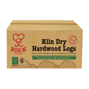 Drva trdega in suhega lesa FSC - 8 kg