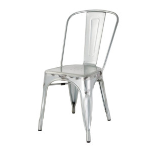 Stoli Bistro iz jekla - Komplet 4 - Bolero