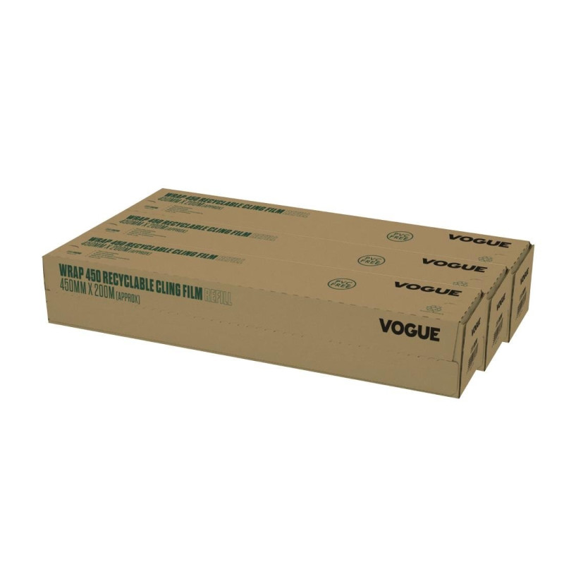 Film Osvežitev Eco - Komplet 3 - Vogue