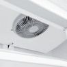 Pozitivna hladilna vitrina z 3 vrati - 1300 L - Polar