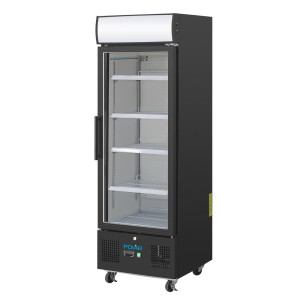 Pozitivna hladilna vitrina za pijače - 218 L - Polar