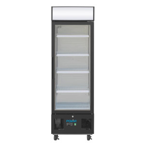 Pozitivna hladilna vitrina za pijače - 218 L - Polar