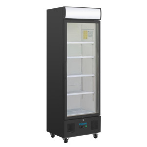 Pozitivna hladilna vitrina za pijače - 368 L - Polar