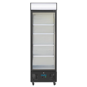 Pozitivna hladilna vitrina za pijače - 368 L - Polar