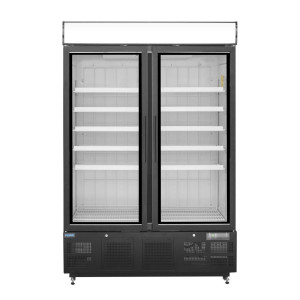 Hladilna vitrina z negativno temperaturo - 920L - Kvaliteta in zmogljivost Polar